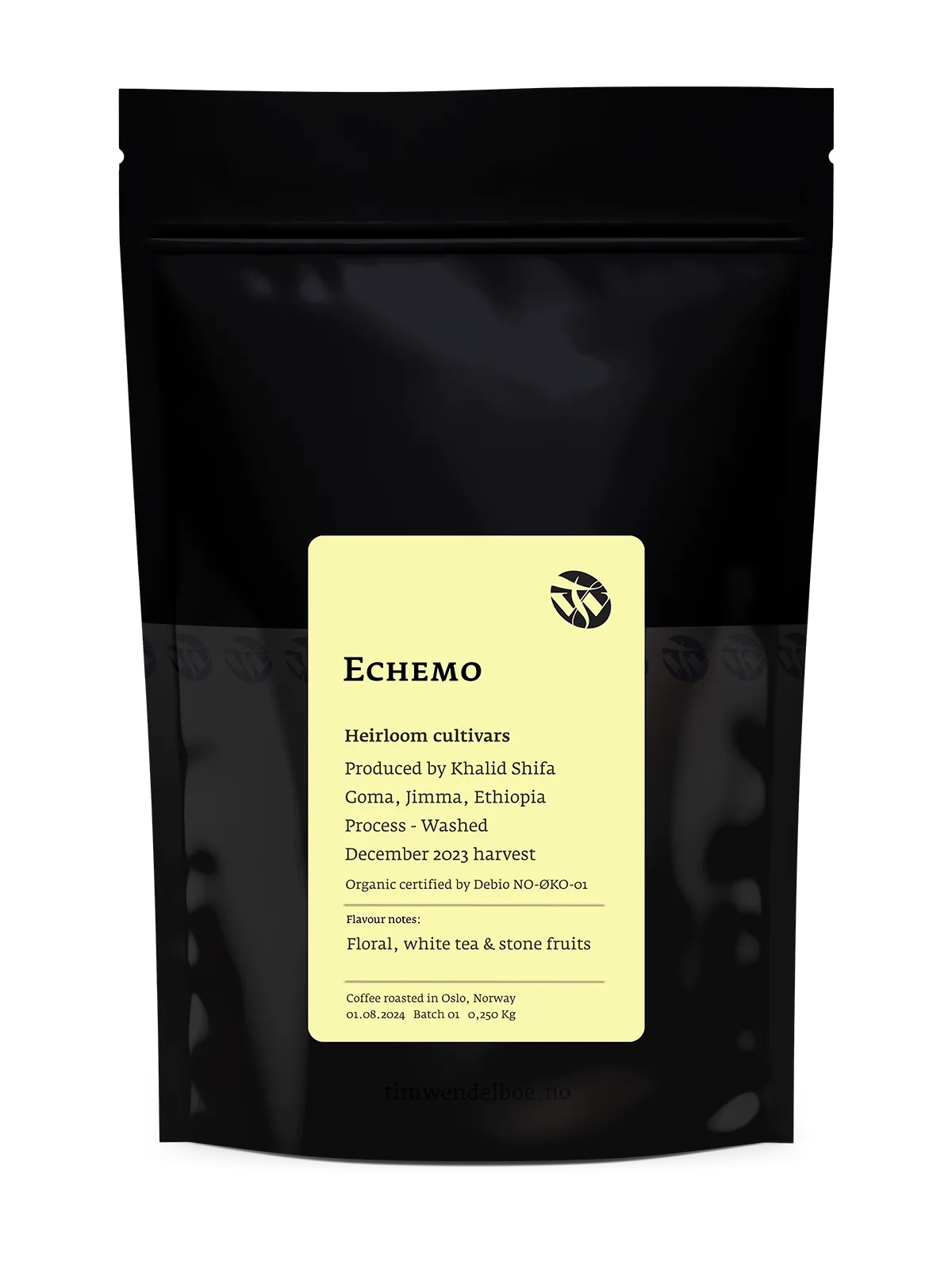 Echemo – Certified Organic