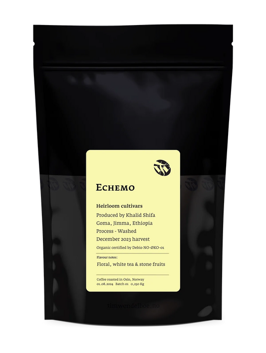 Echemo – Certified Organic