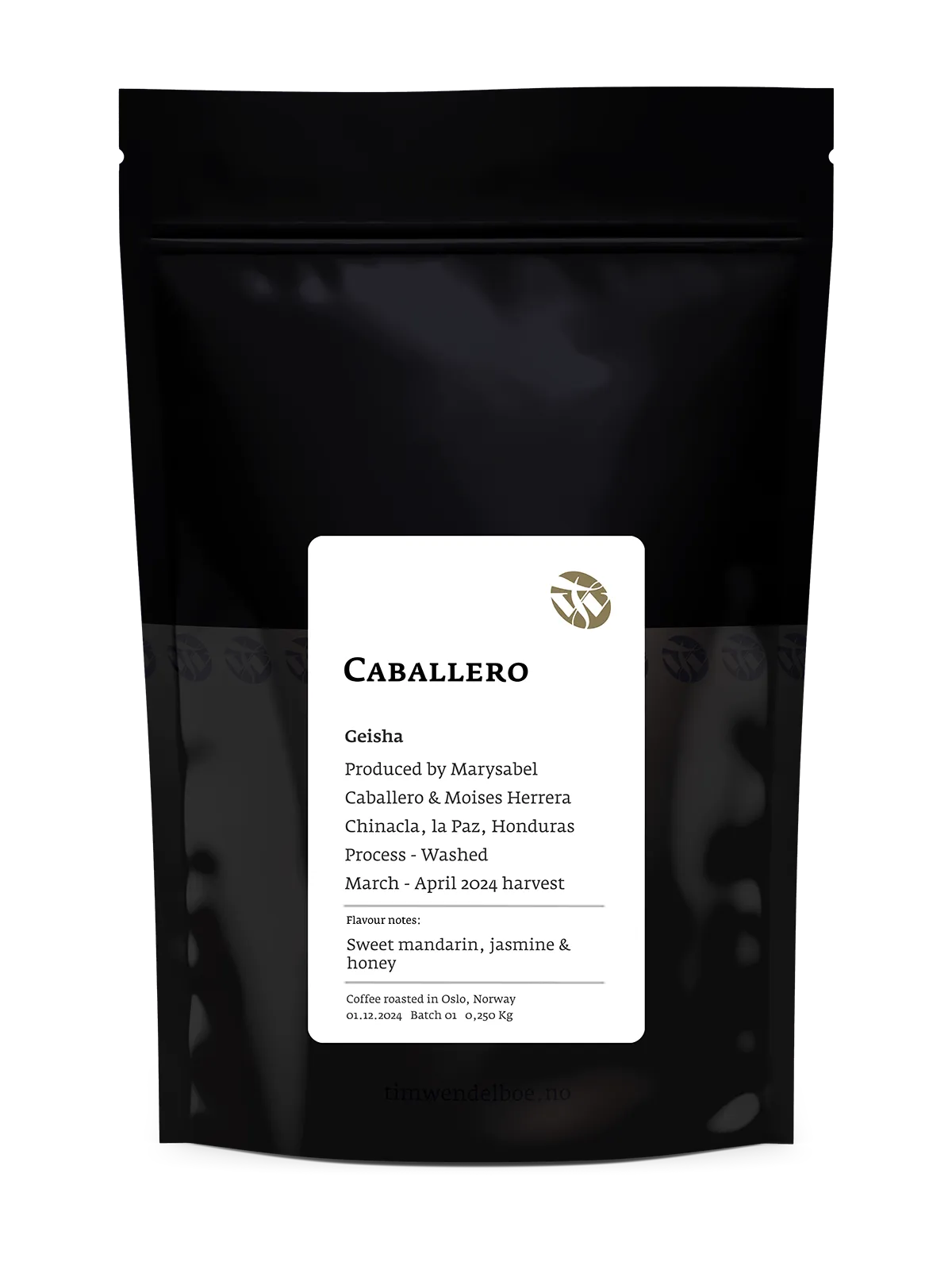 Caballero Geisha