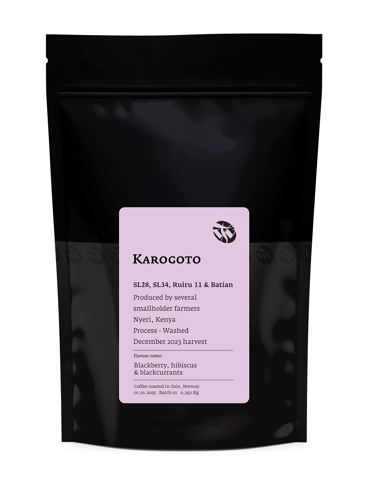 Karogoto EXPRESSO