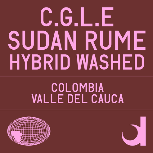 Cafe Granja La Esperanza Sudan Rume Hybrid Washed