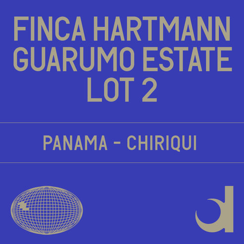 Finca Hartmann LOT 2 Guarumo Estate Natural