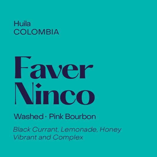 Faver Ninco, Pink Bourbon